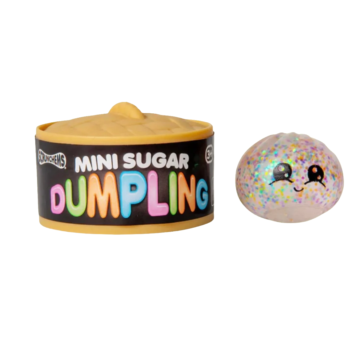 1 Scrunchems Mini Sugar Dumpling