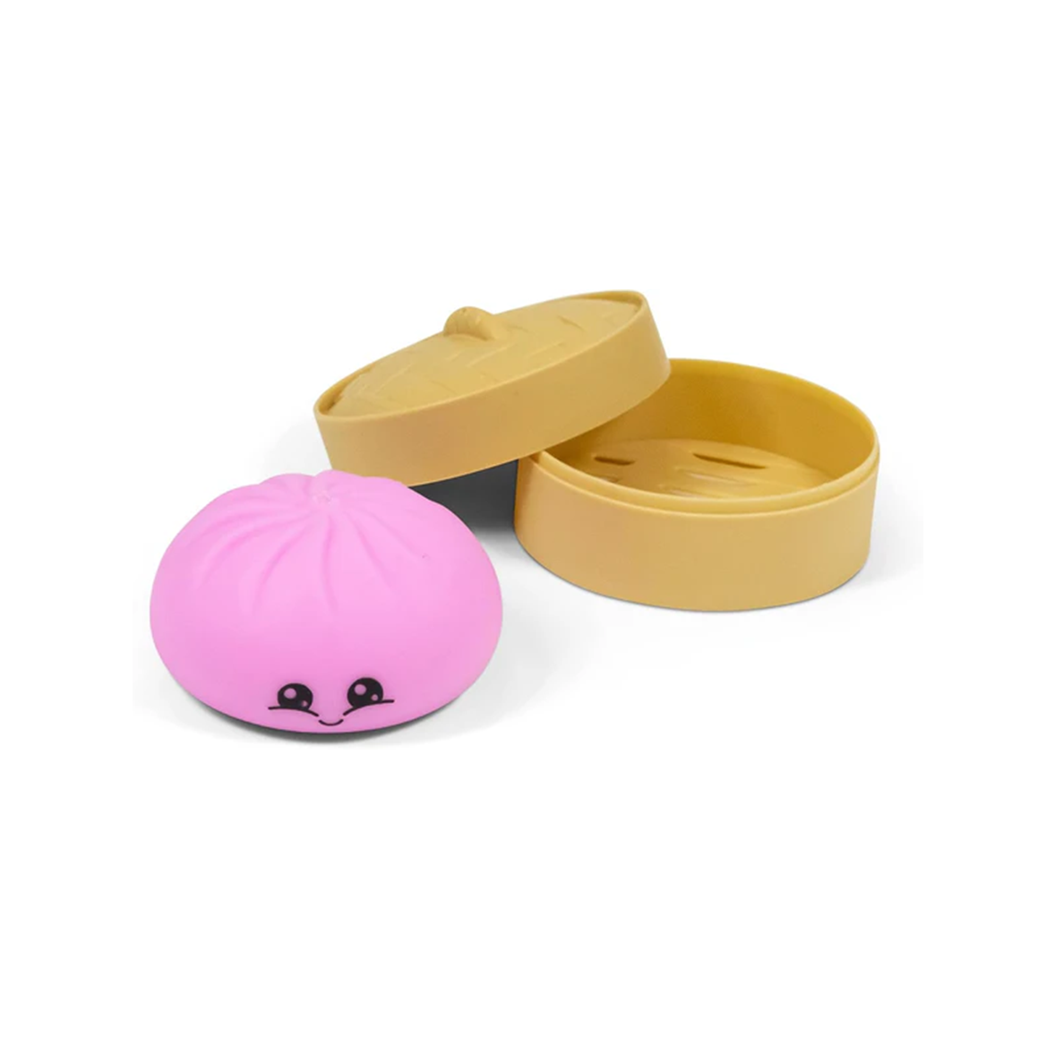 2 Scrunchems Dumpling 8.5cm & 5 Mini Sugar Dumplings
