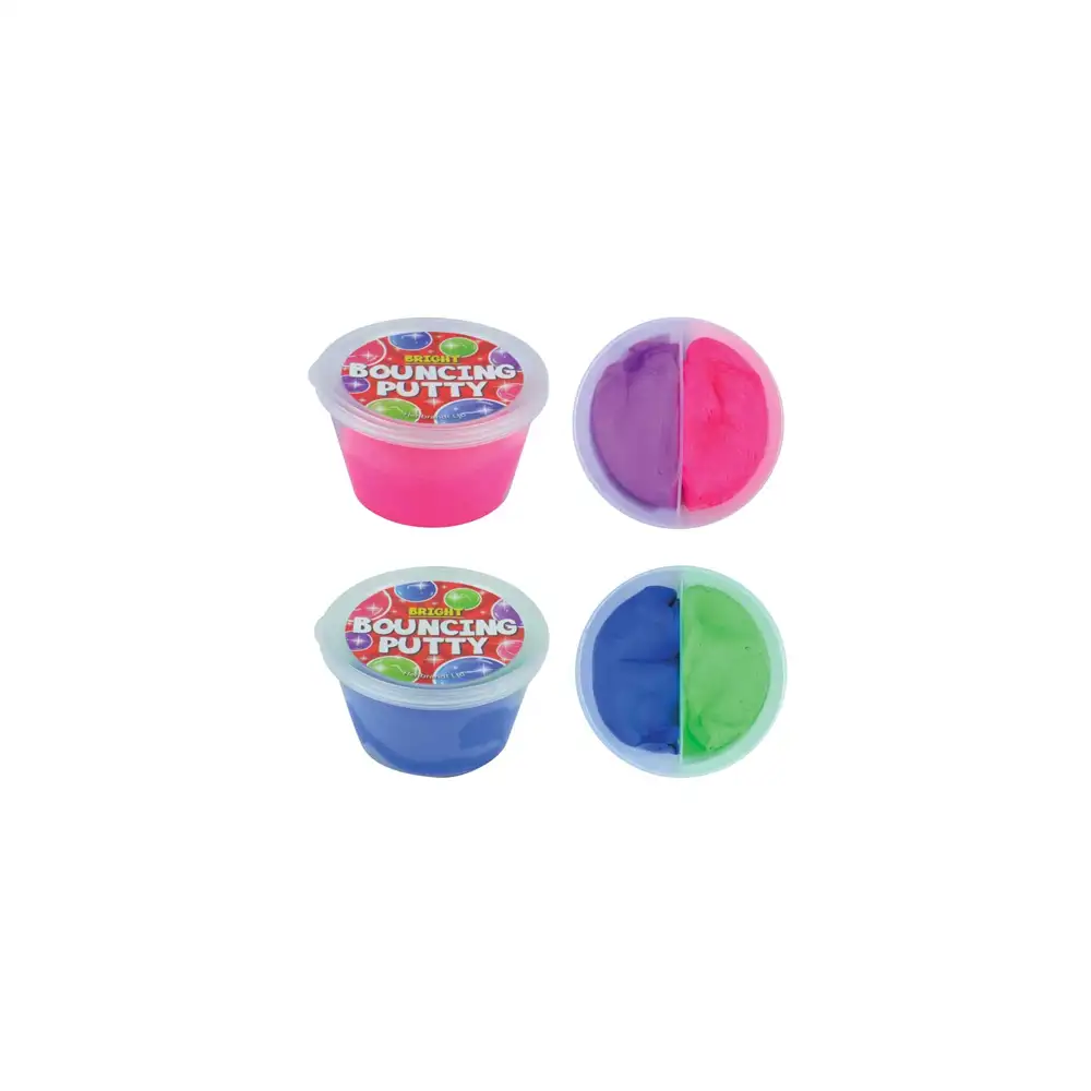Bouncing Putty 2‑Tone Tub